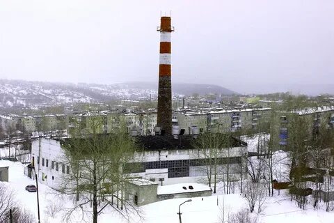 Газовая березники