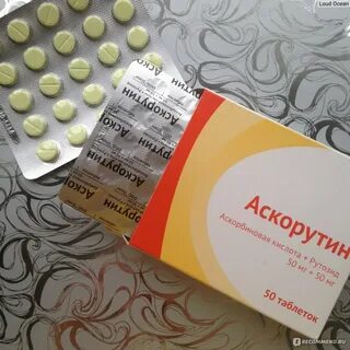 Витамины для укрепления сосудов