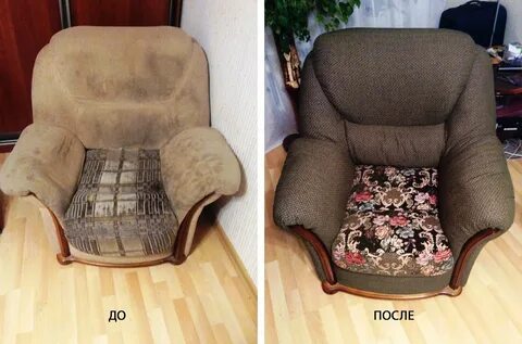 Реставрированные кресла