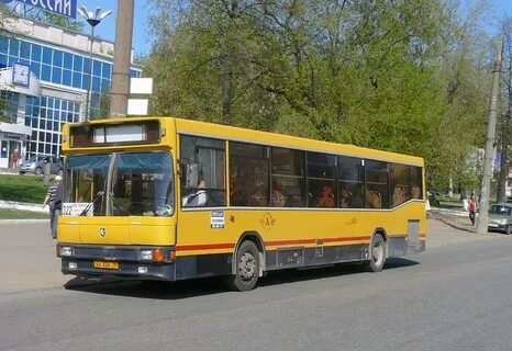 31 автобус ижевск
