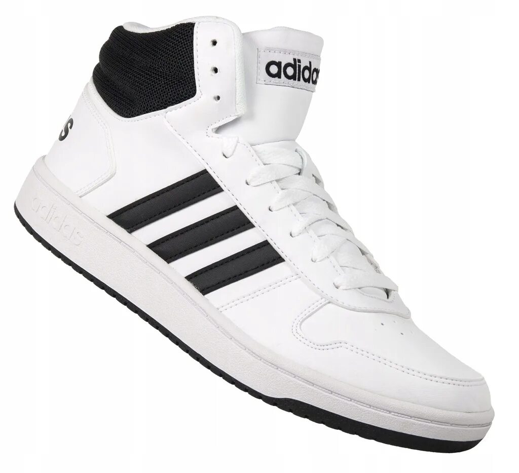 Высокие кроссовки Hoops 2.0 adidas. Кроссовки мужские адидас Hoops. Adidas Hoops 2.0 женские. Adidas Hoops 2.0 бело черные. Кроссовки адидас 2.0