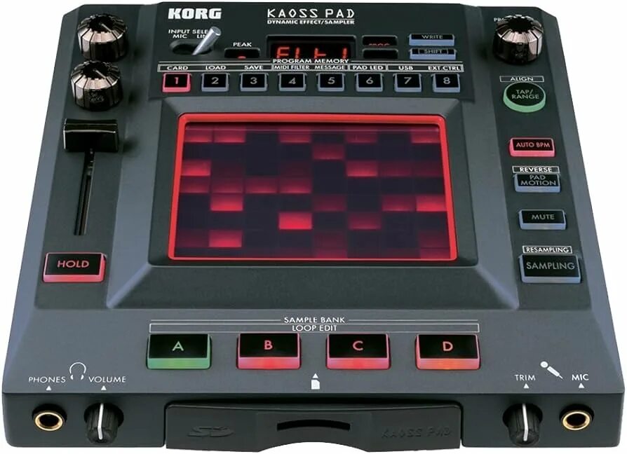 Sample effects