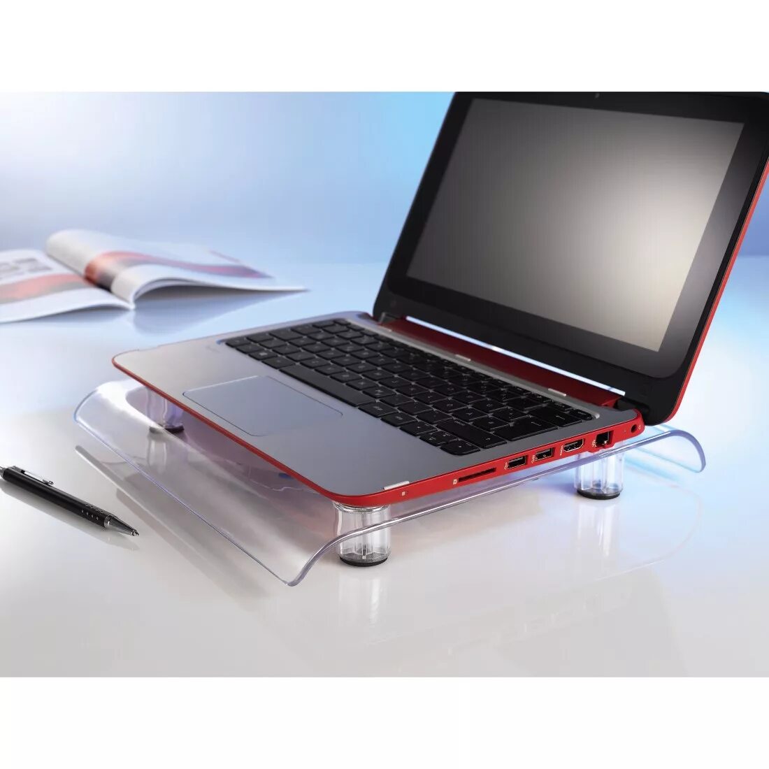 Notebook cool