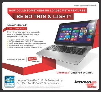 Lenovo магазин
