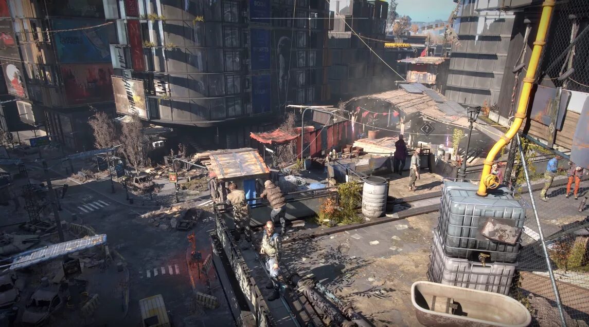 Dying light 3 дата выхода. Dying light 3 дата выхода