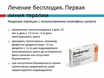 Дюфастон для остановки кровотечения
