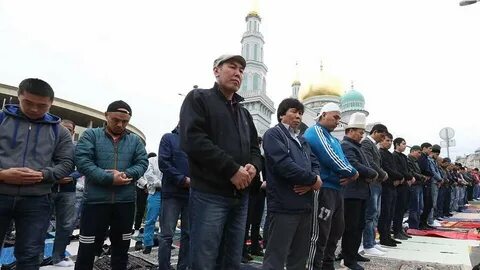 Праздник рамазан байрам 2024