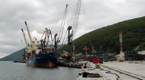 Магаданский морской торговый порт сайт
