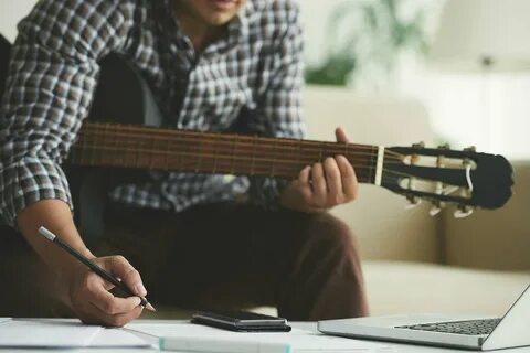 To become a professional musician