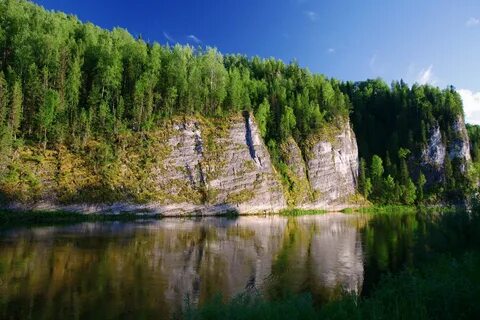 Пермская река 4