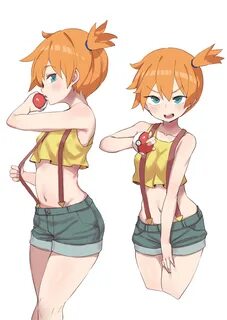 Misty echikunwoke