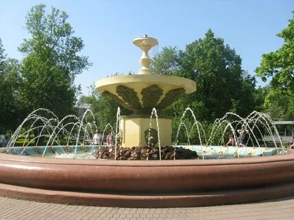 Парки череповца