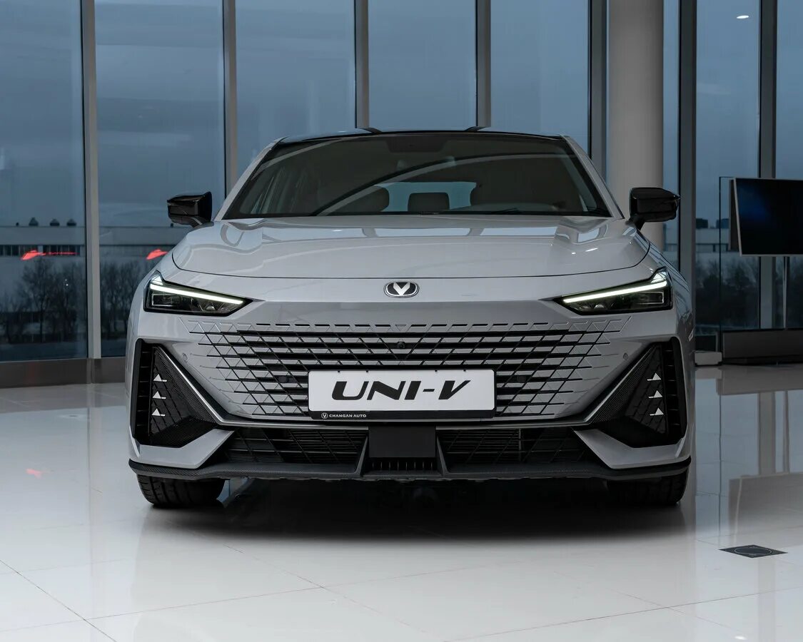 Changan uni v 2025. Changan uni v 2025