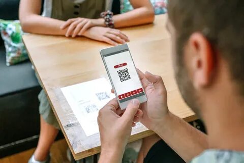 Qr для получения денег