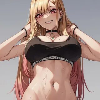 Marin Kitagawa - NSFW Character AI Chat - anime