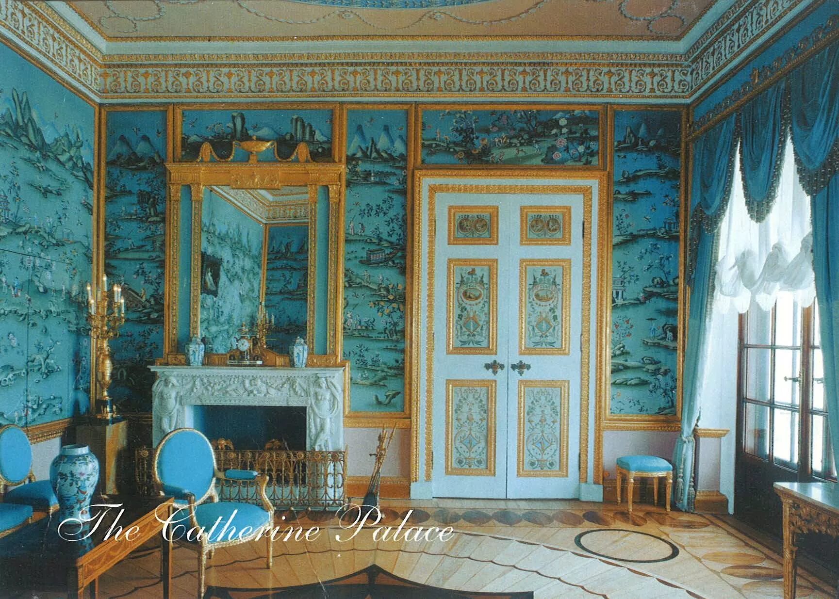 царское село китайская голубая гостиная. китайская голубая гостиная екатерининского дворца. голубая гостиная китайский дворец похищение европы. голубая гостиная китайского дворца. китайская голубая гостиная екатерининского дворца.