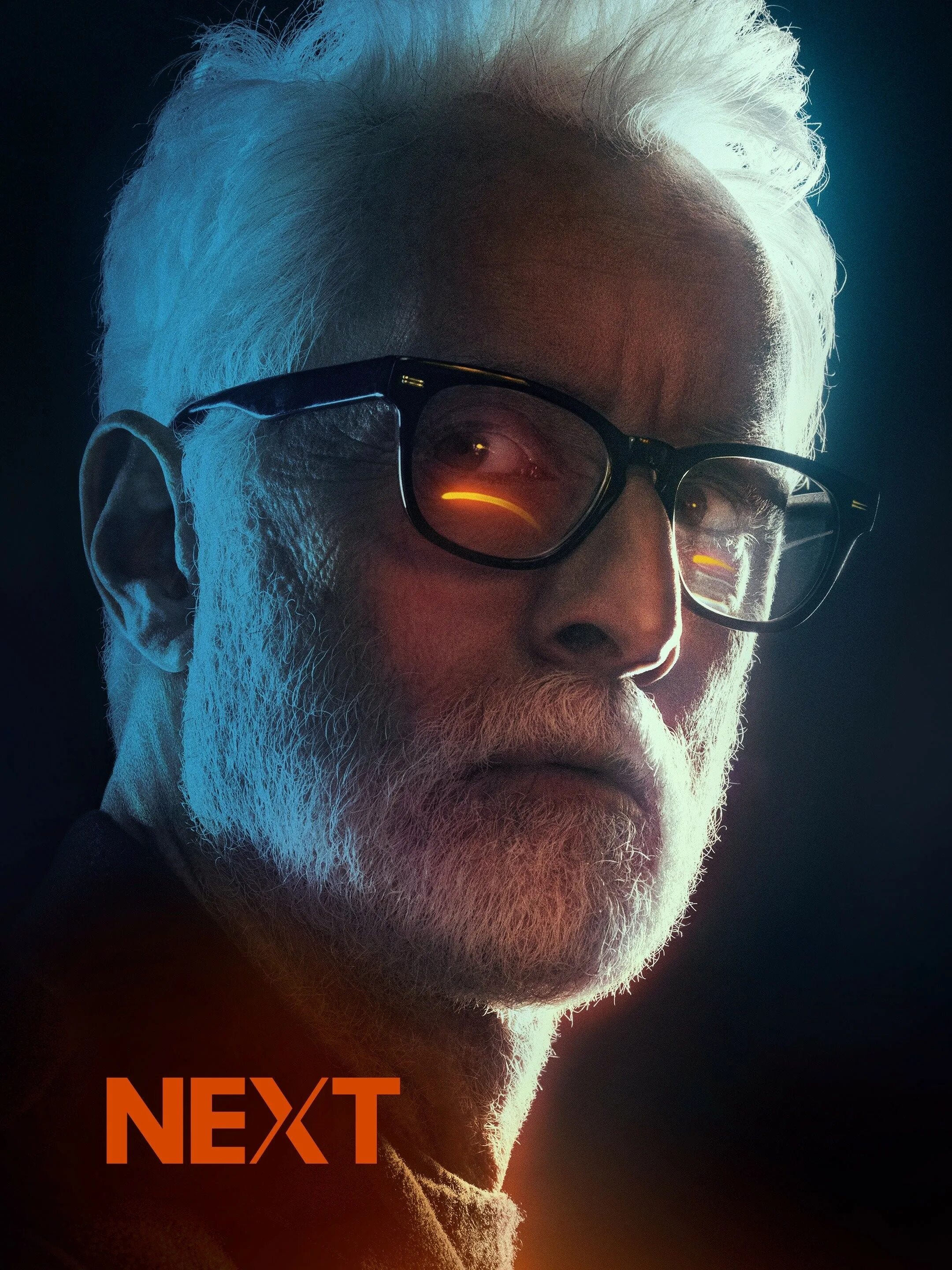 Next следующий 2001. Next сериал 2025. джон слэттери некст. next фильм 2001. некст сериал постер.