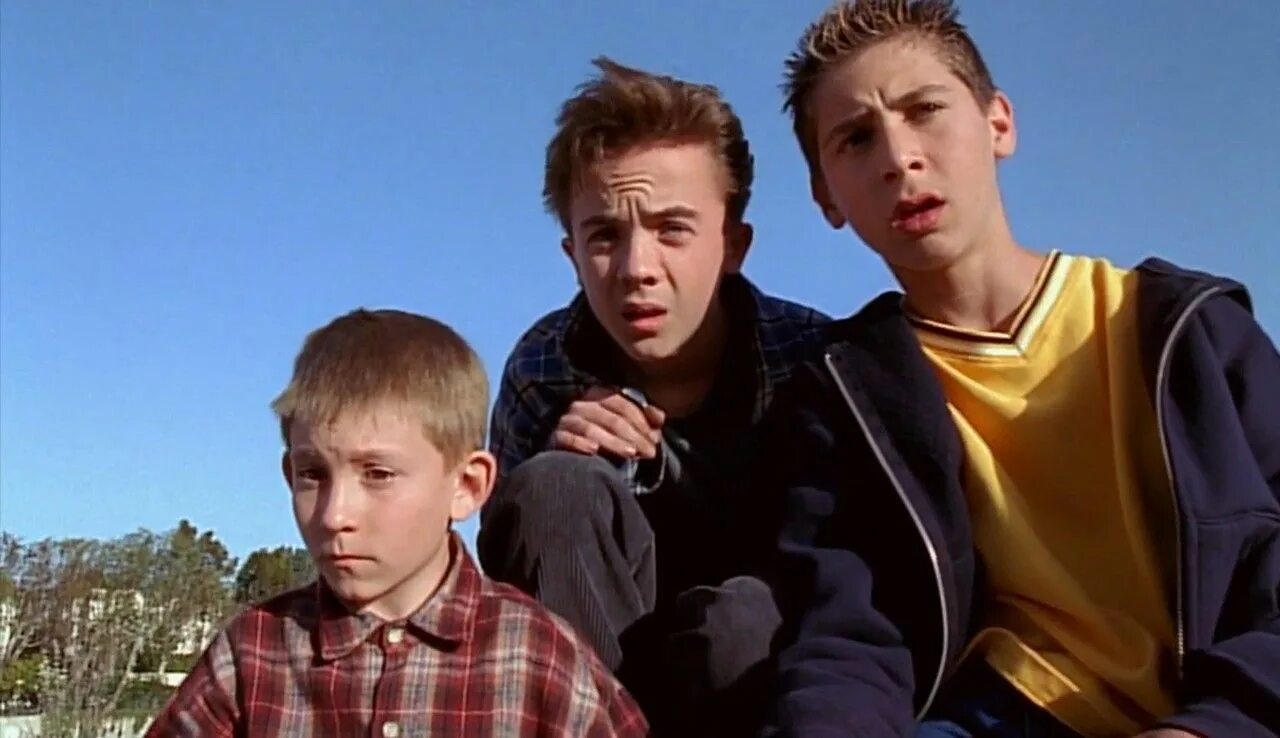 Malcolm in the middle