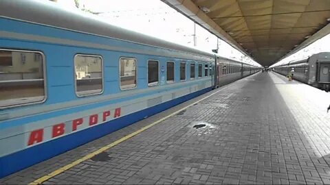 Поезд орел санкт петербург