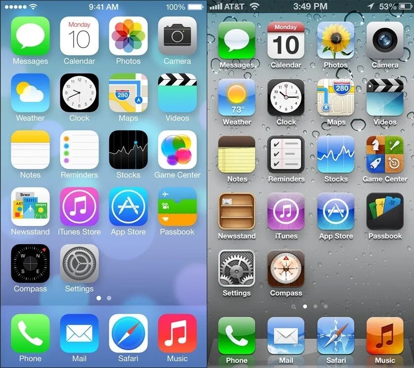 Ios 6 app