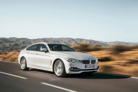 Bmw 4 gran