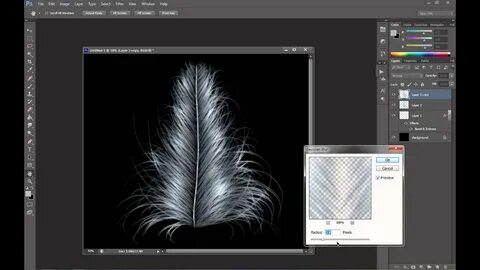 Фотошоп фигура пером