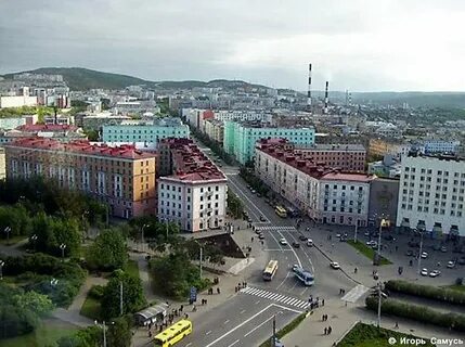 Ленинградская улица 29 5 мурманск