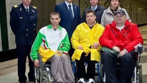 Инвалид казани