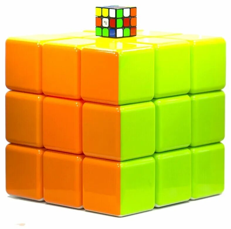 Big cube