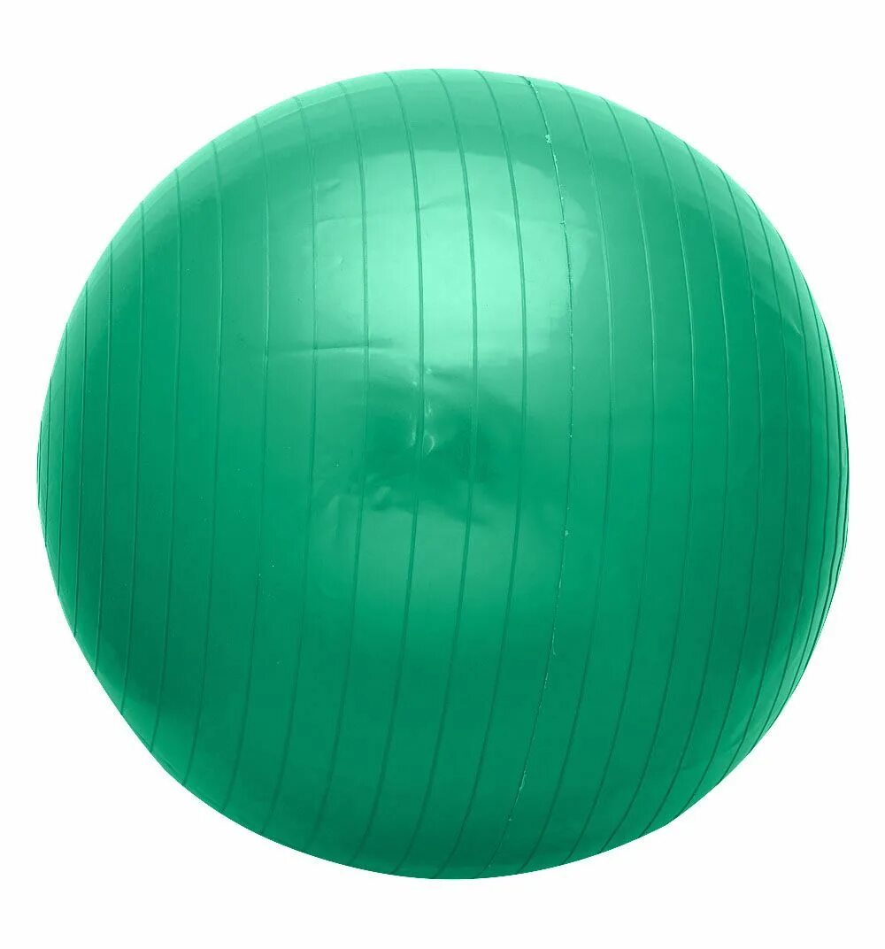 Большой зеленый мяч