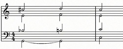 энгармоническая модуляция. модуляция через д7 в с. энгармонические аккорды. энгармоническая модуляция. модуляция в музыке.