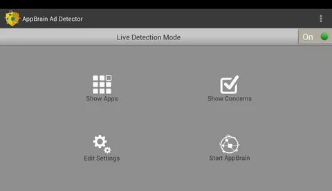 Popup ad detector