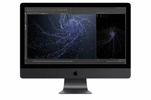 Mac черный экран