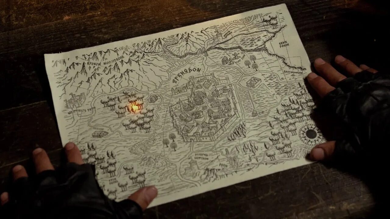 Карта и ее легенда. Гудкайнд Терри - меч истины карта. Карта дхары Легенда об Искателе.