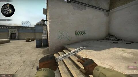 Стена cs go