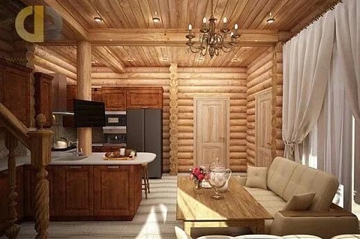 Интерьеры дома бани Chalet Montana: Unravel a World of Alpine Luxury with French Finesse Luxury ski
