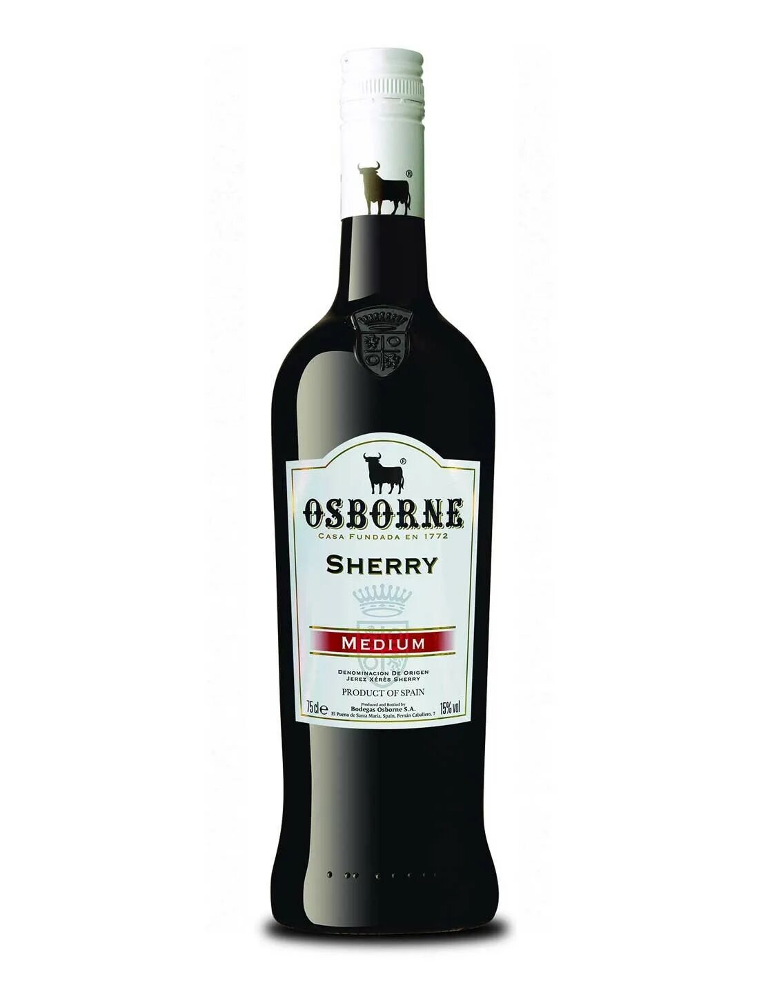Херес купить в красном. Вино Osborne Sherry. Осборн Херес 10rf. Cream Sherry Херес. Осборн вино ликерное.