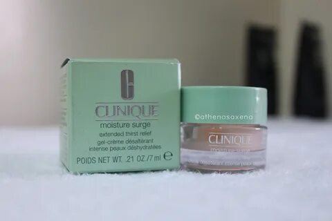 Clinique moisture 100h