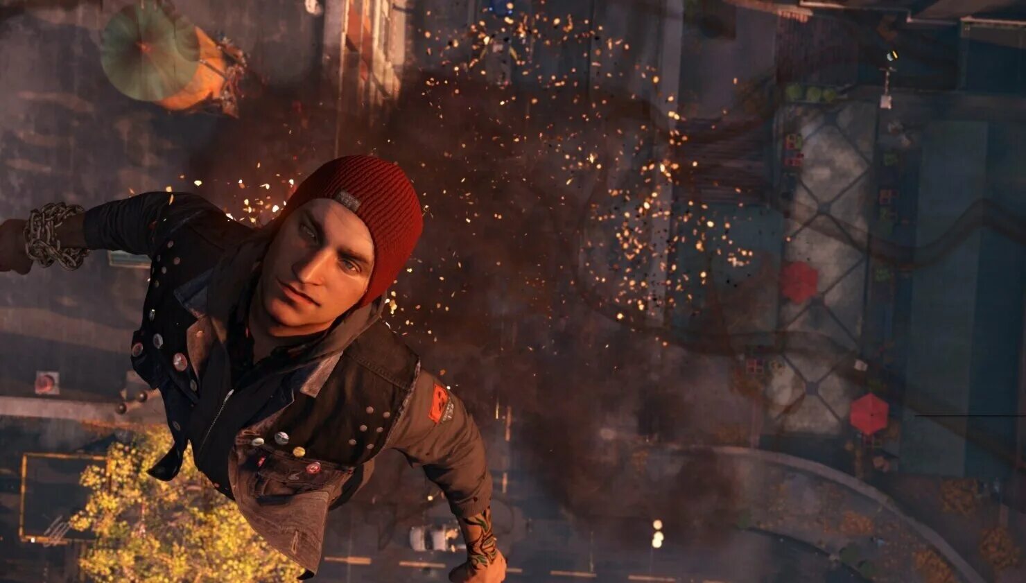 Игра second son. Infamous: second son. Infamous second son 2. Инфеймос второй сын. Инфеймос секонд сон.