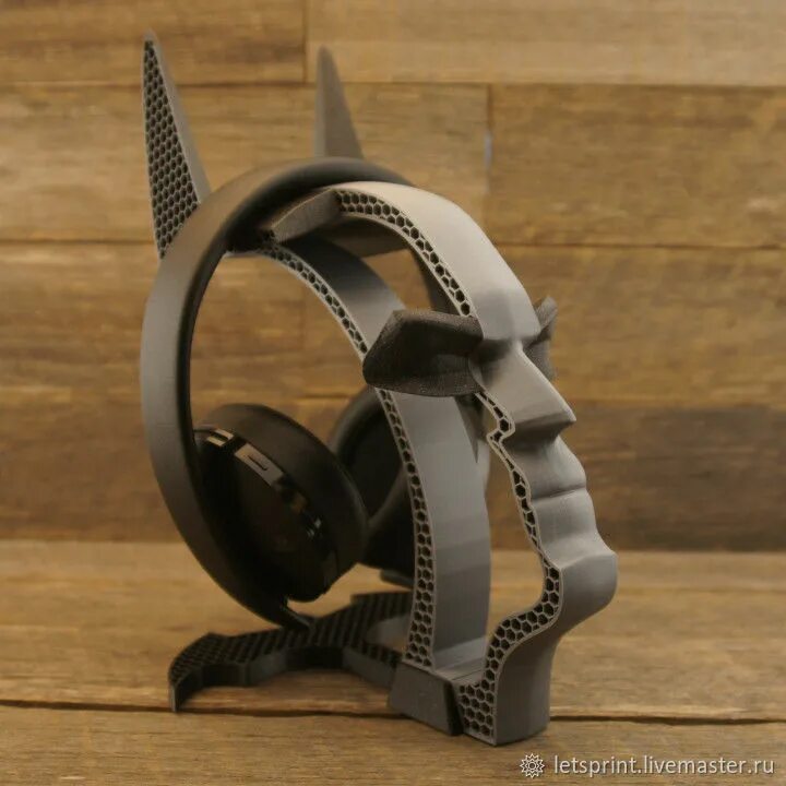 Подставка для наушников 3д модель для печати. Headphone stand 3d printed. необычные подставки для наушников. держатель для наушников на 3д принтере. подставка для наушников на 3d принтере.