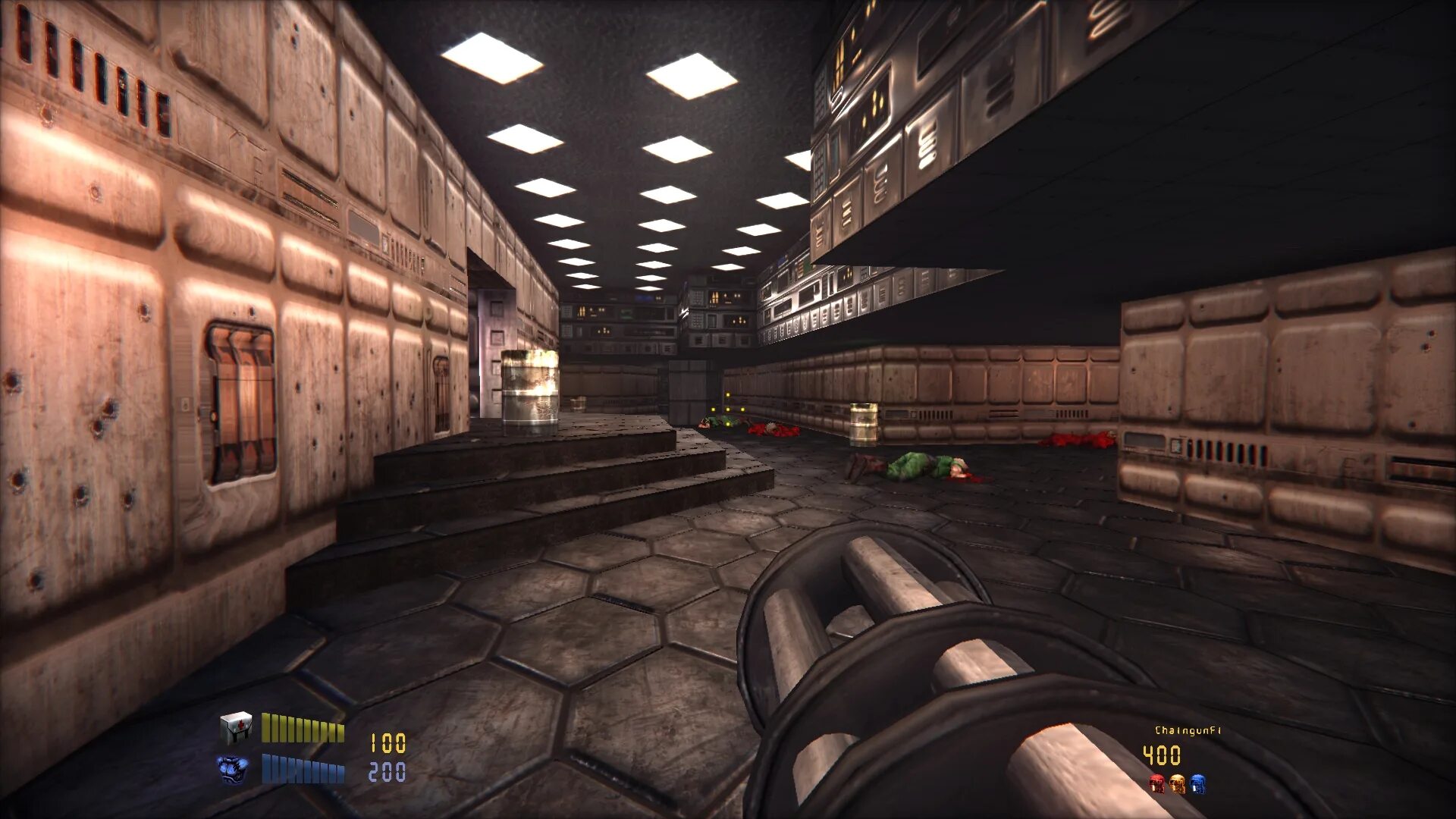 Dash fps