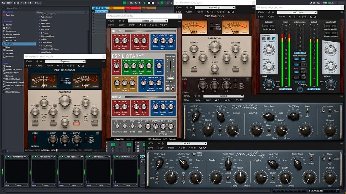 Scarred VST Bundle 8. Virtualmixrec SSL VST. Syntch Bundle VST. Aas VST Bundle. Vst collection