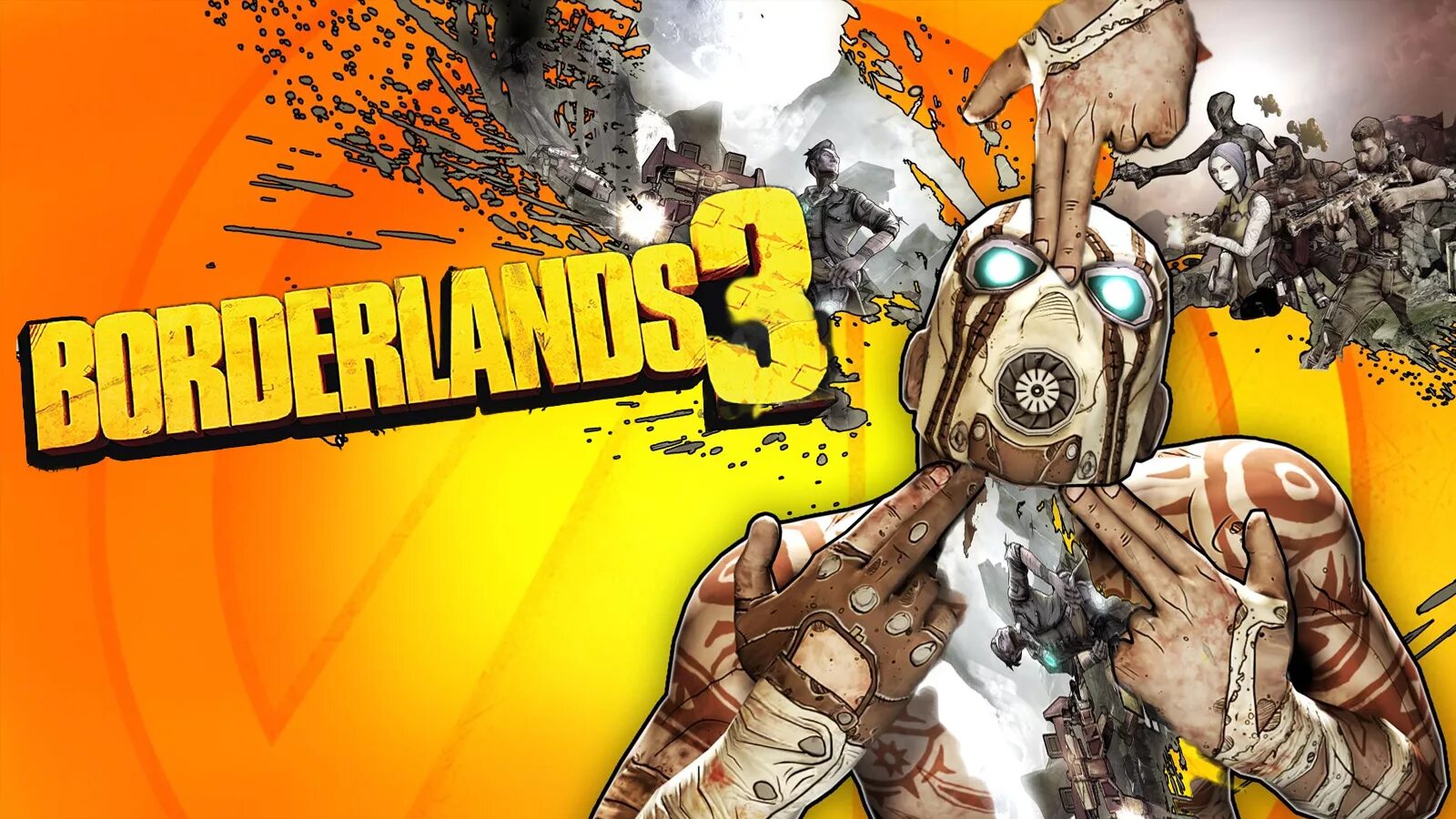 Бордерлендс 3 Постер. Бордерлендс 3 обложка. Borderlands 3 картинки. Бордерлендс заставка. Borderlands directors cut