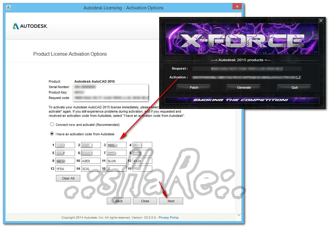 X-Force 3ds Max 2018. Ключ активации AUTOCAD 2023. Что такое кейген для Автокад. Активация Автокад серийный номер. Активатор 3д