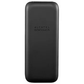 Alcatel black