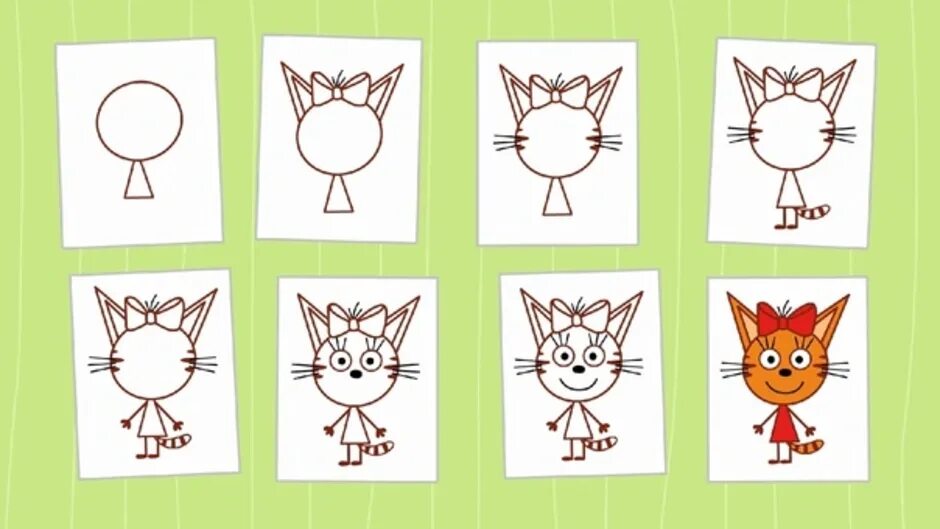 Три кота пошагово. Три кота нарисовать. Рисунок три кота для раскрашивания. Три кота рисунок пошагово. Три кота срисовать.