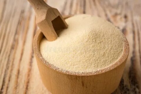 Почему манная каша полезная