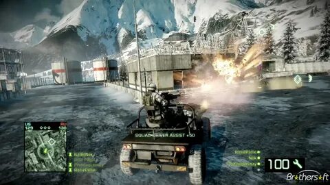 Battlefield bad company на пк
