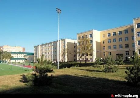 Ставрополь корпус