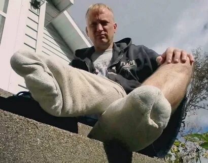 Sniff feet socks